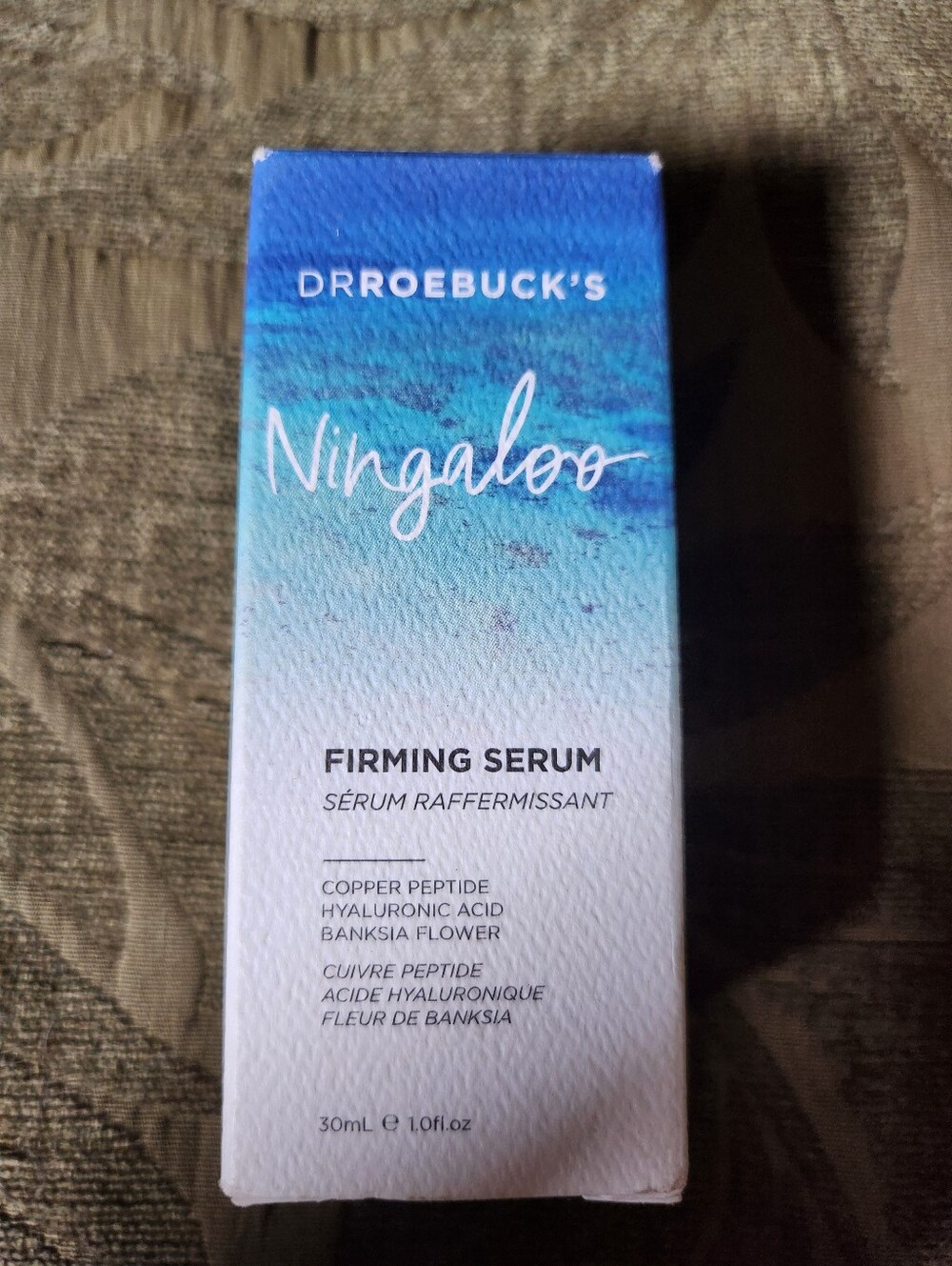 Dr Roebuck's Firming Serum